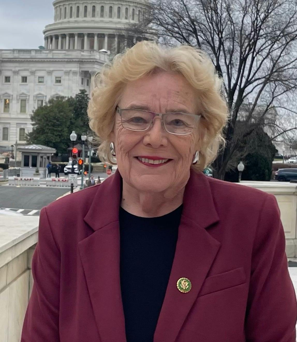 Zoe Lofgren
