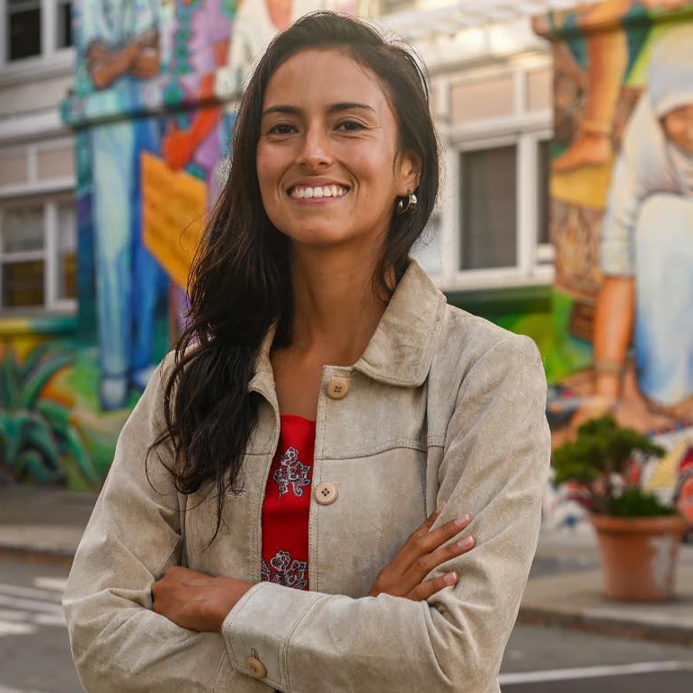 Jackie Fielder Jackie Fielder