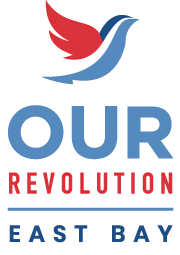 Our Revolution East Bay