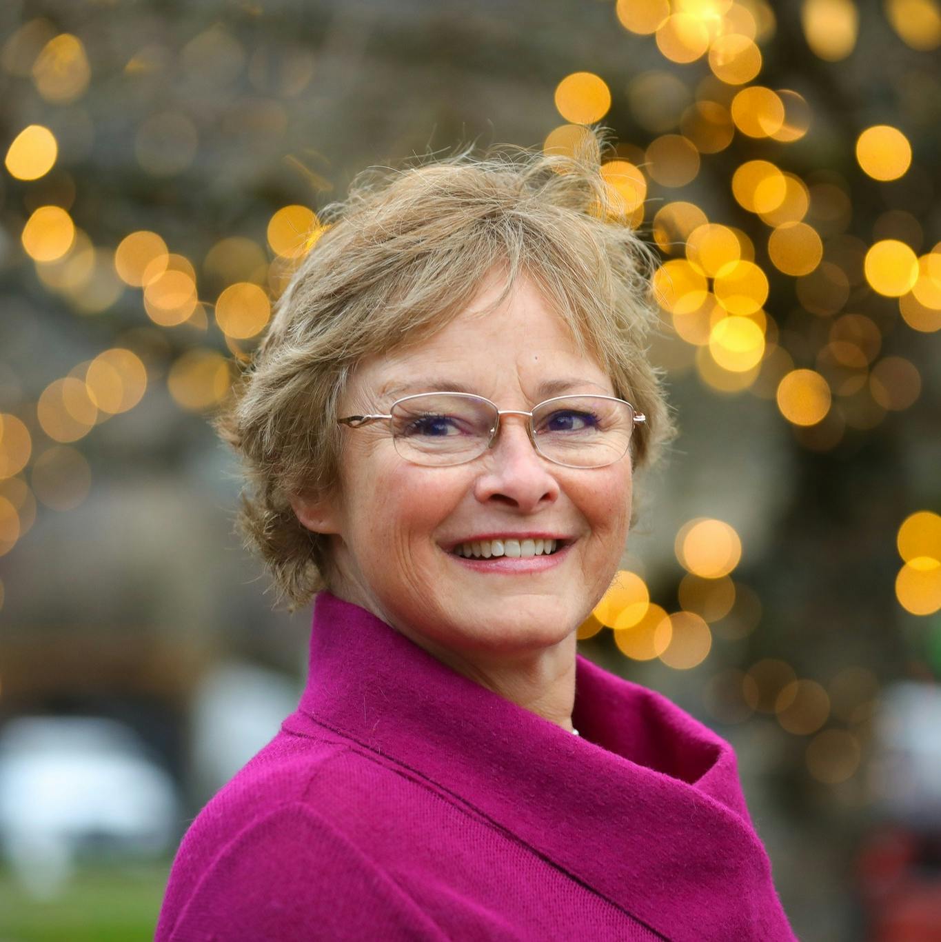 Sarah Perry