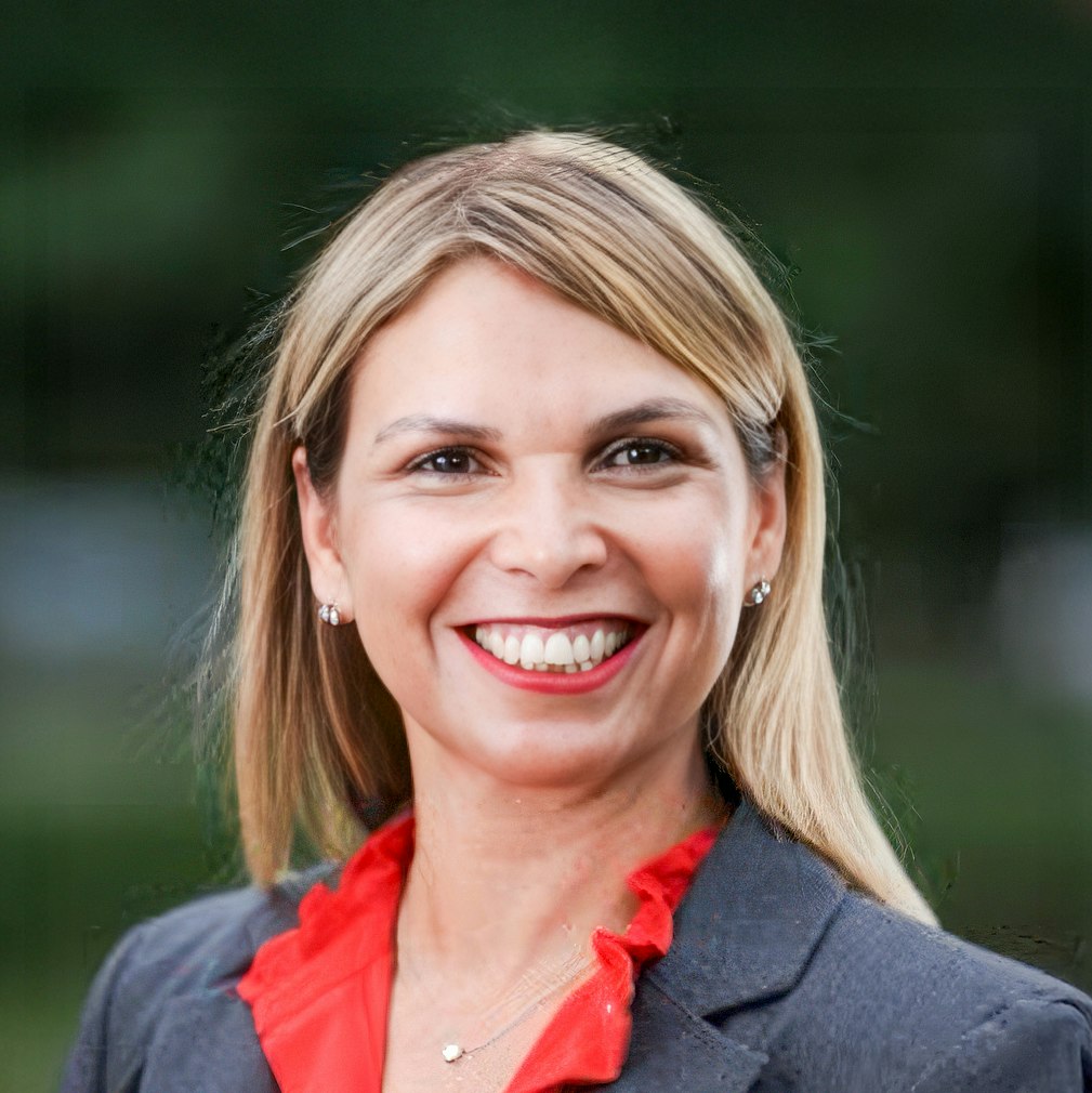 <p>Claribel “Clary” Azcona-Barber</p>