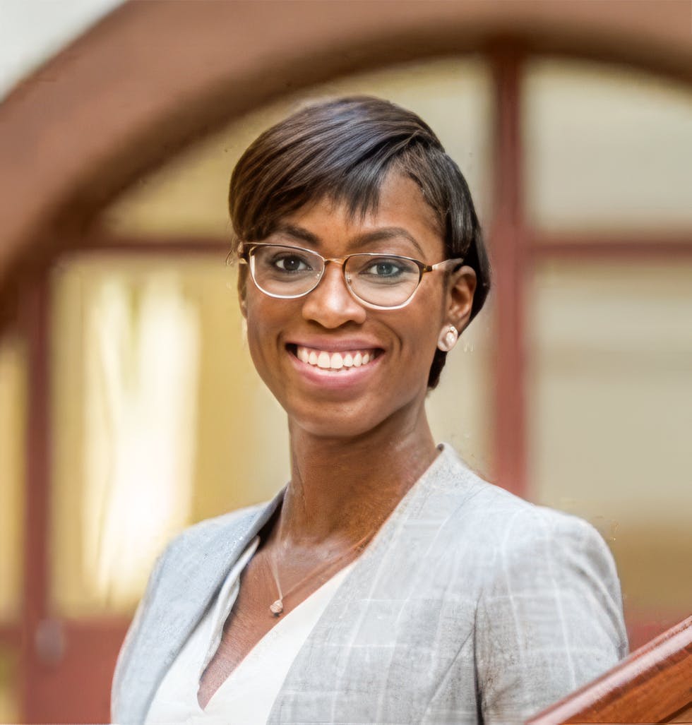 <p>Shantè D. Palmer, EMPA</p>