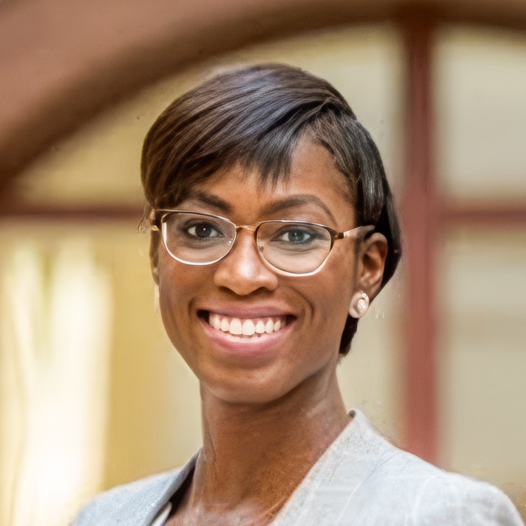 <p>Shantè D. Palmer, EMPA</p>