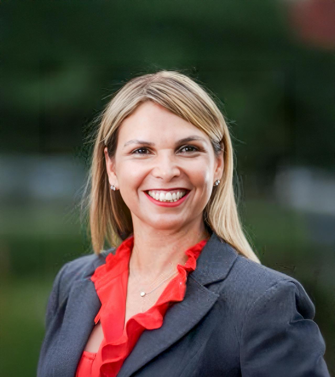 <p>Claribel “Clary” Azcona-Barber</p>