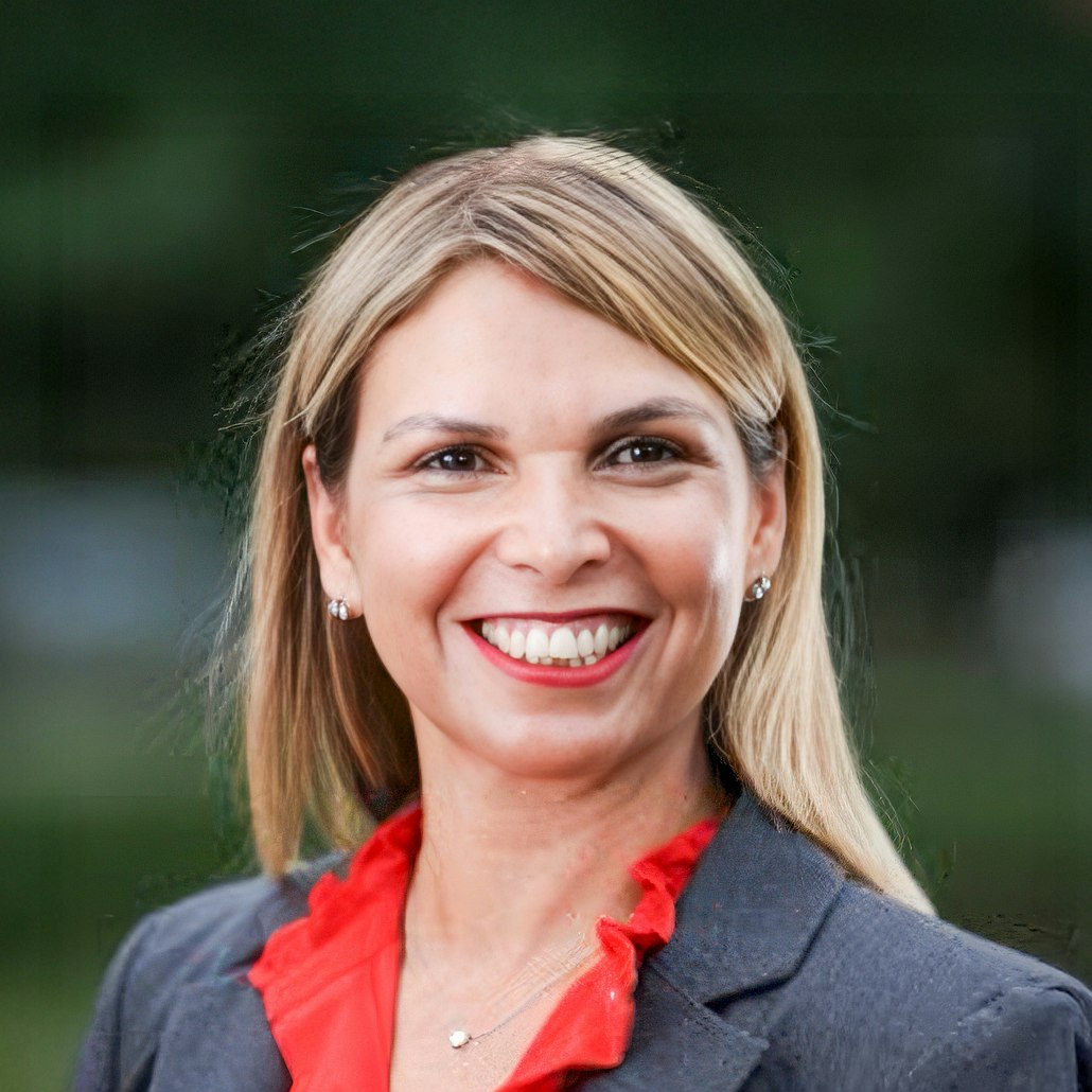 <p>Claribel “Clary” Azcona-Barber</p>