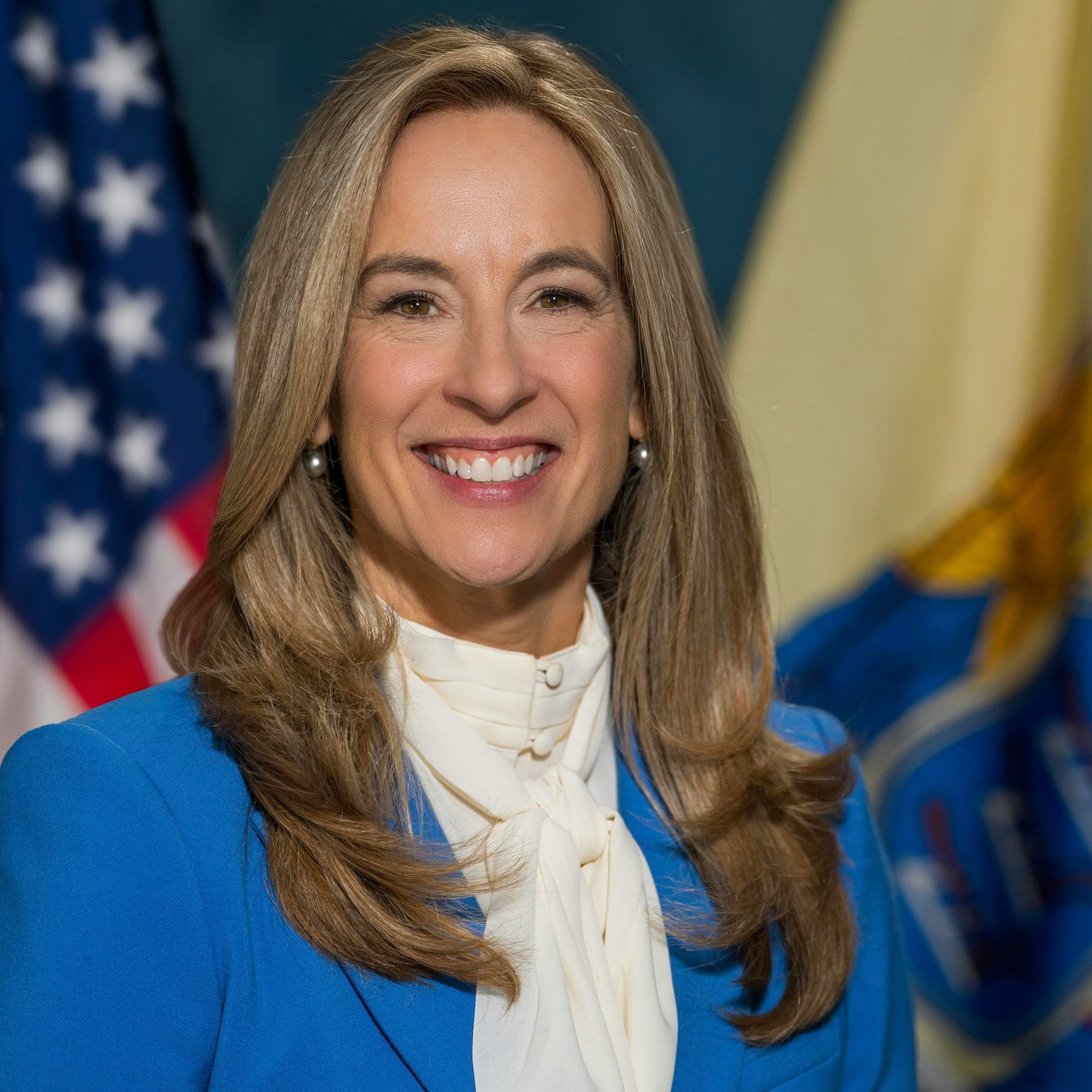 Mikie Sherrill Mikie Sherrill