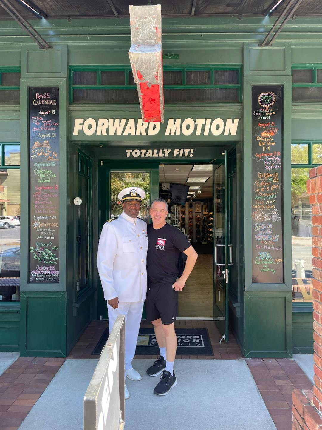 <p>Marty Breen - www.forwardmotion.com</p>