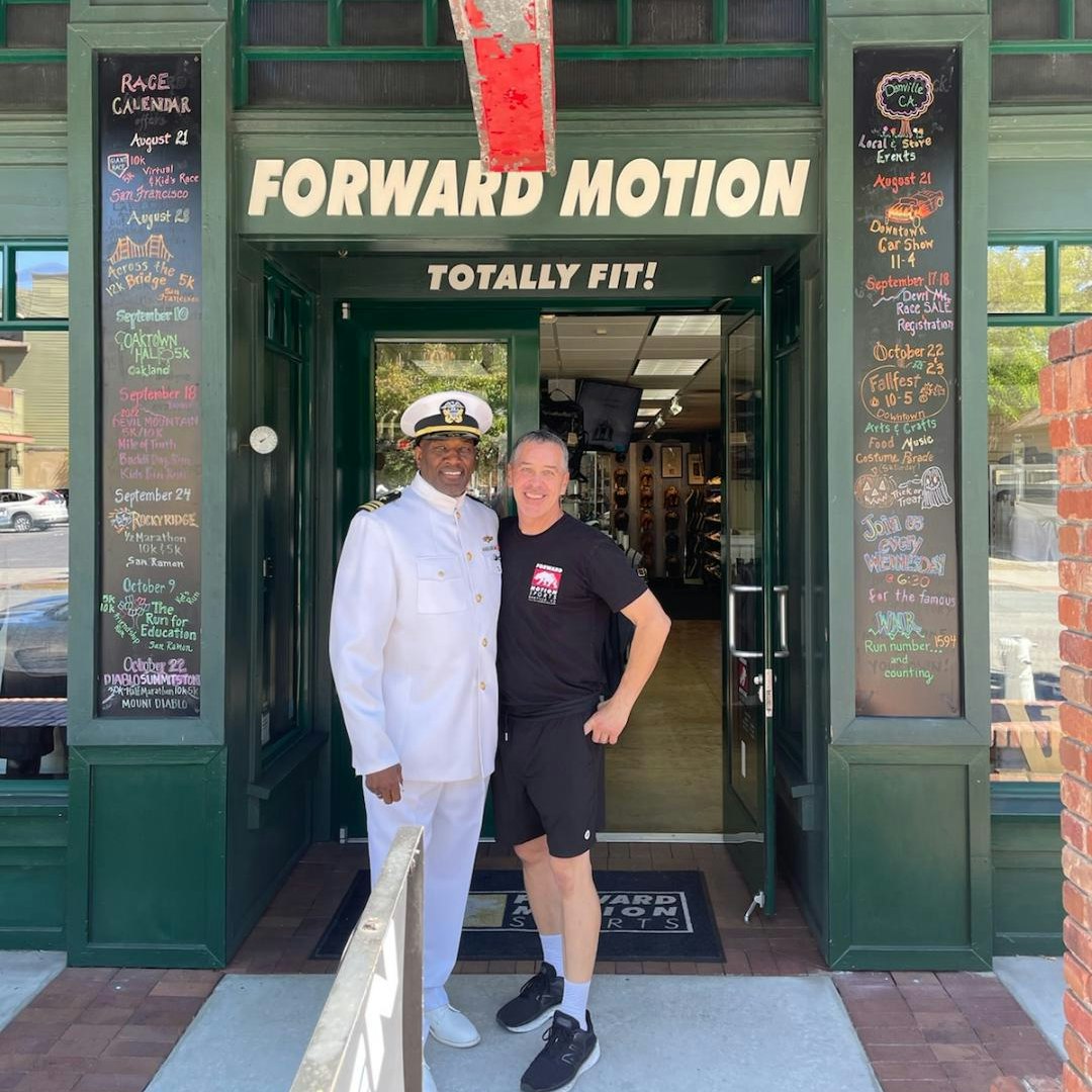 <p>Marty Breen - www.forwardmotion.com</p>