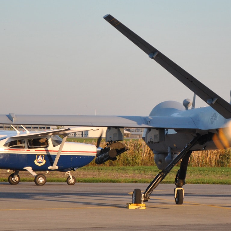 <p>CIVIL AIR PATROL - AMELIA EARHART SENIOR SQDN 188</p>