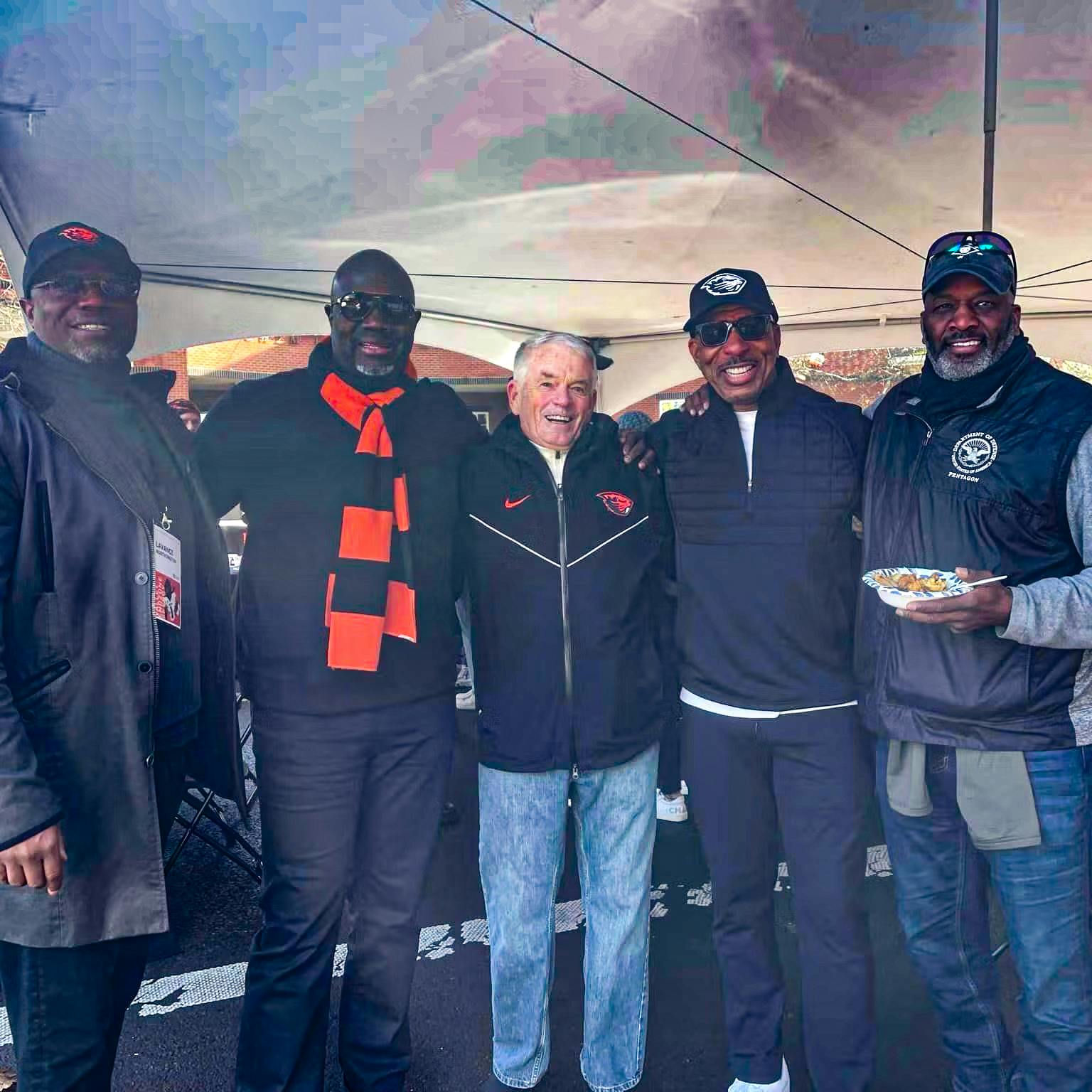 <p>Dennis Erickson - Hall of Fame Football Coach</p>