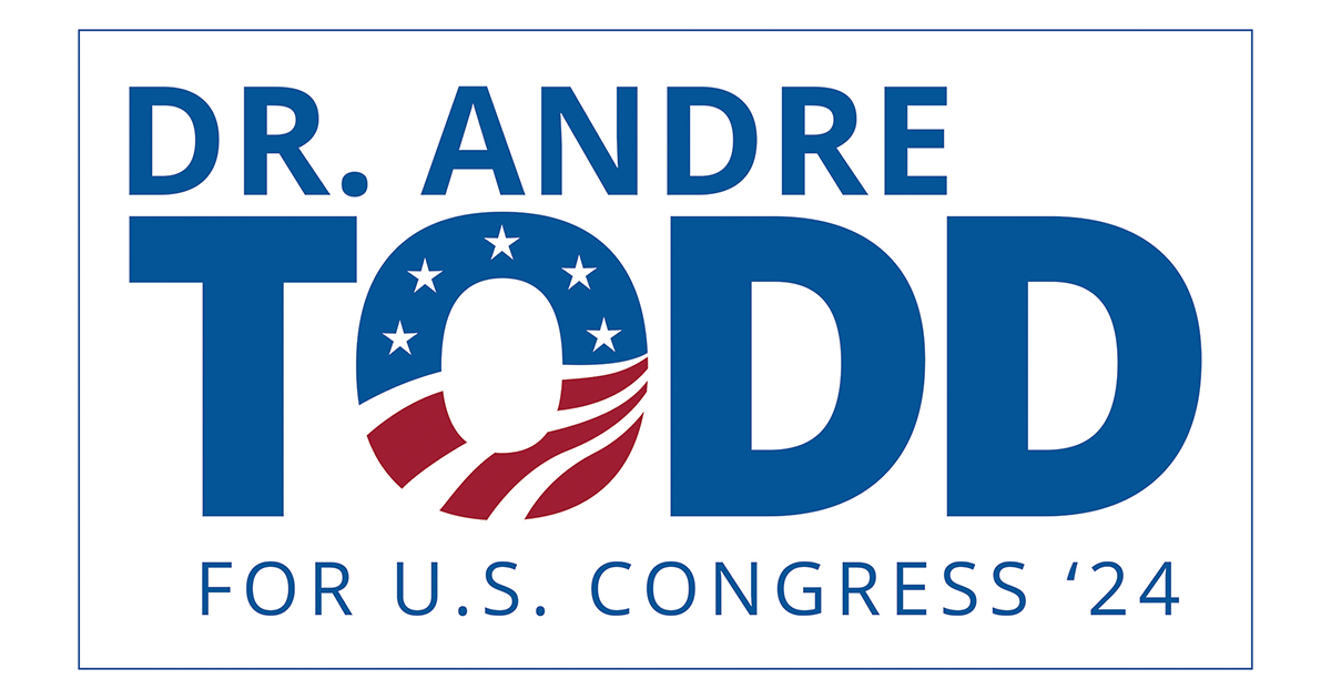 Dr. Andre Todd for Congress 2024