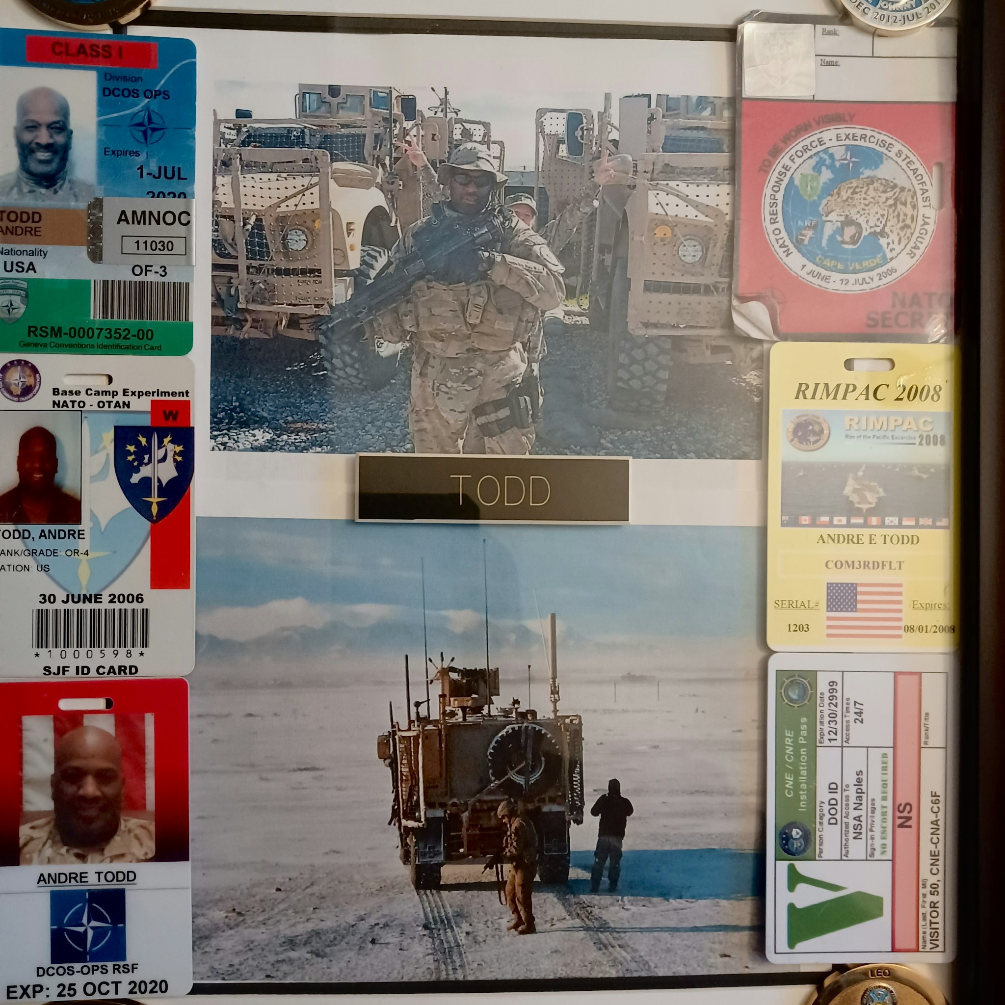 DOD and US Navy DOD and US Navy