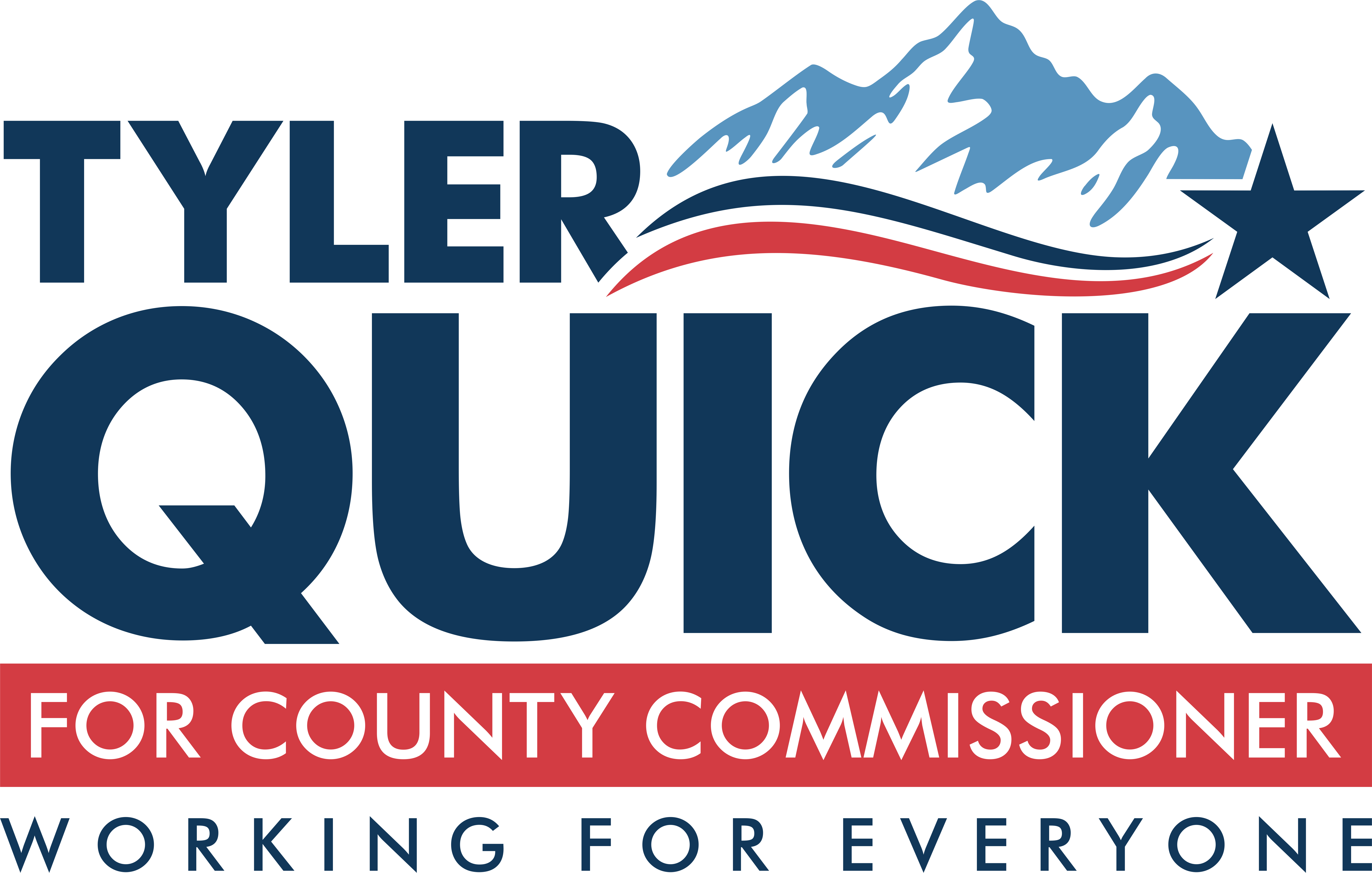 Tyler Quick for Adams County Commissioner