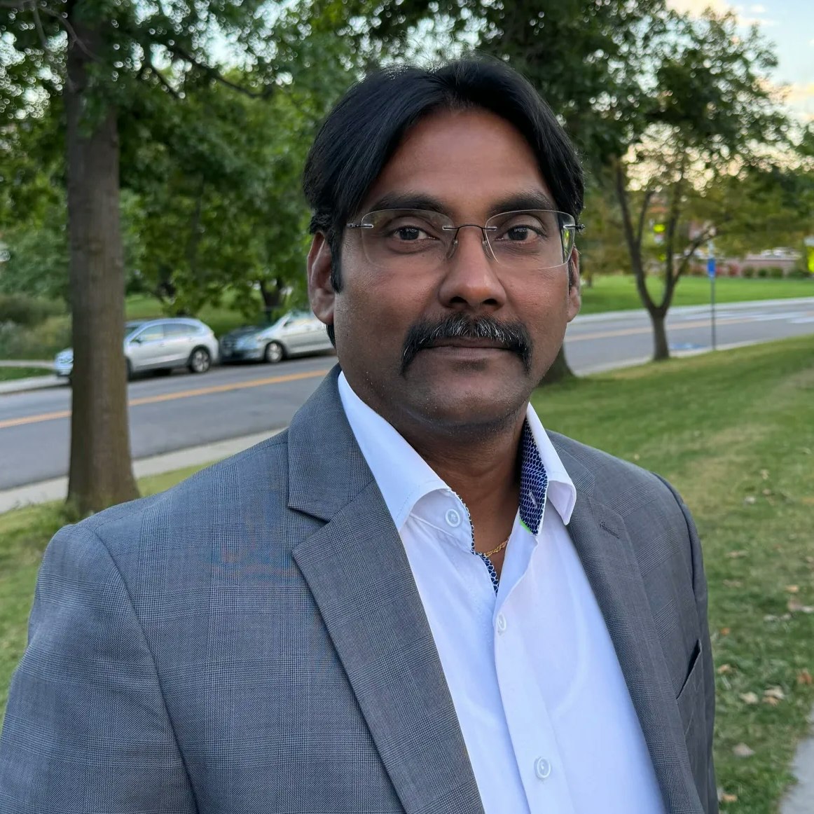 Anil Pesaramelli Anil Pesaramelli