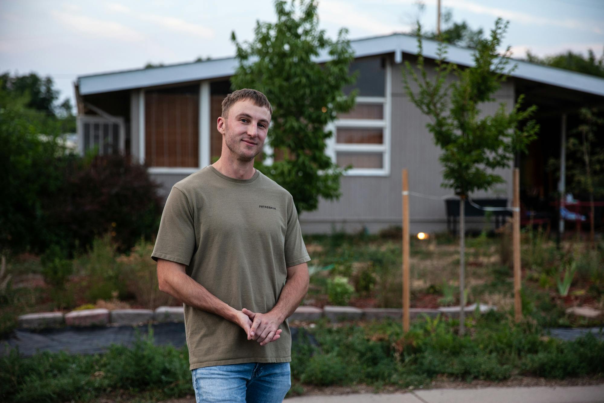 Hero background image