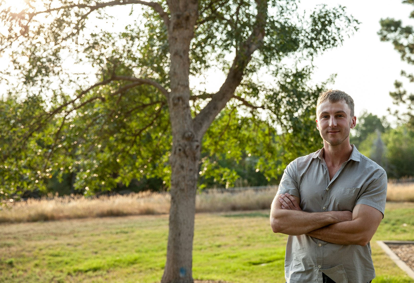 Hero background image