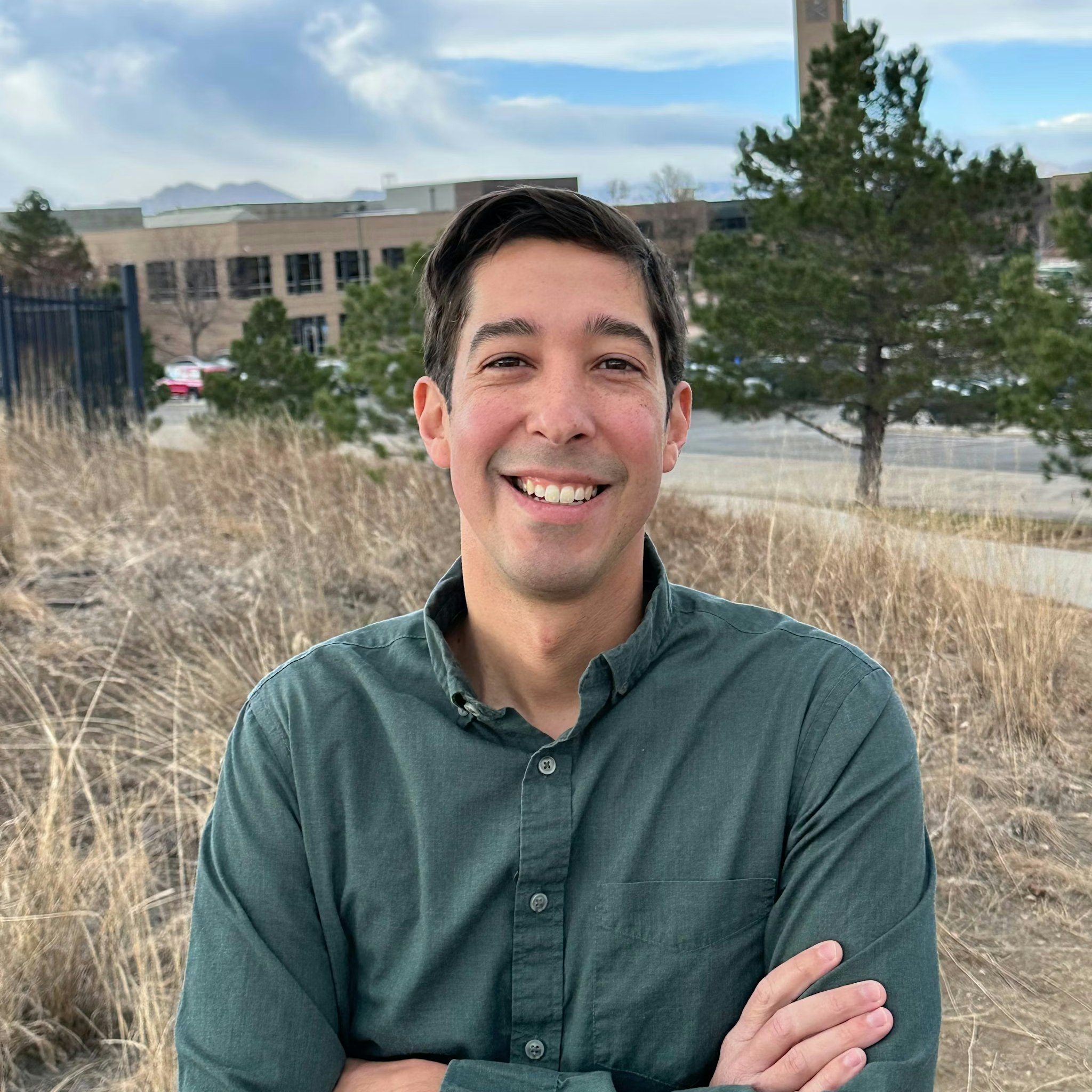 Adam Barajas Adam Barajas