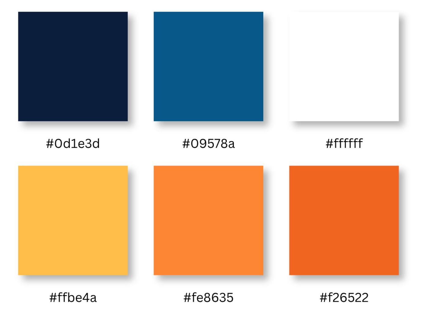 Brand Colors
