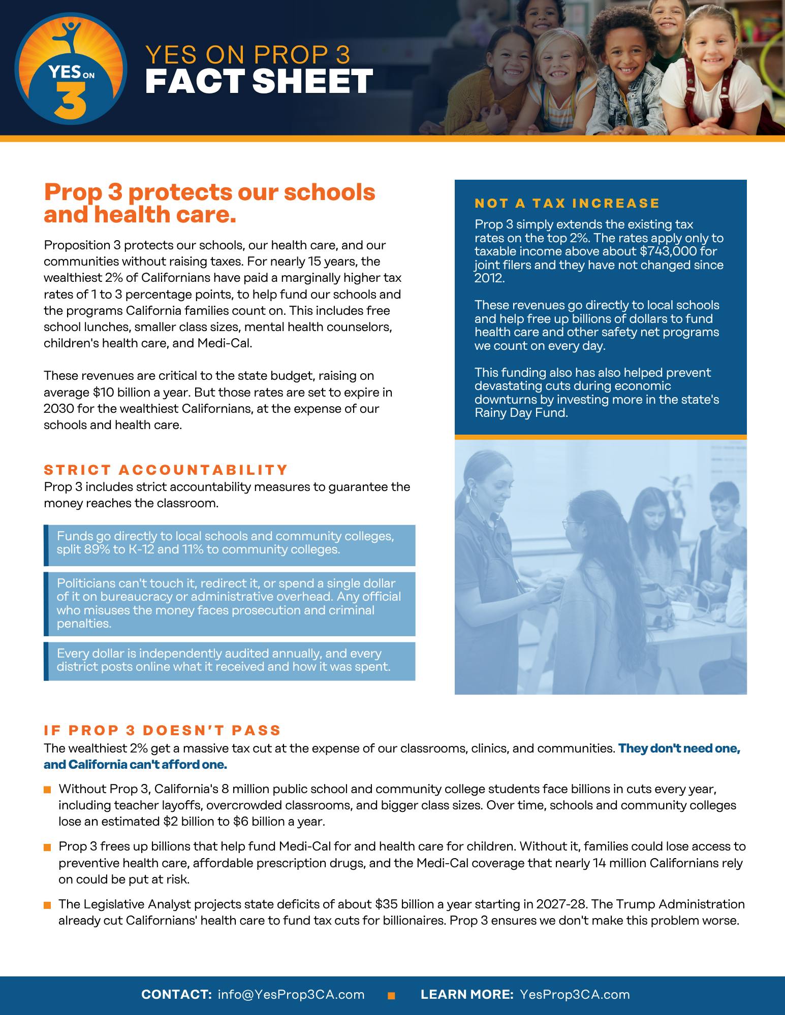 Fact Sheet