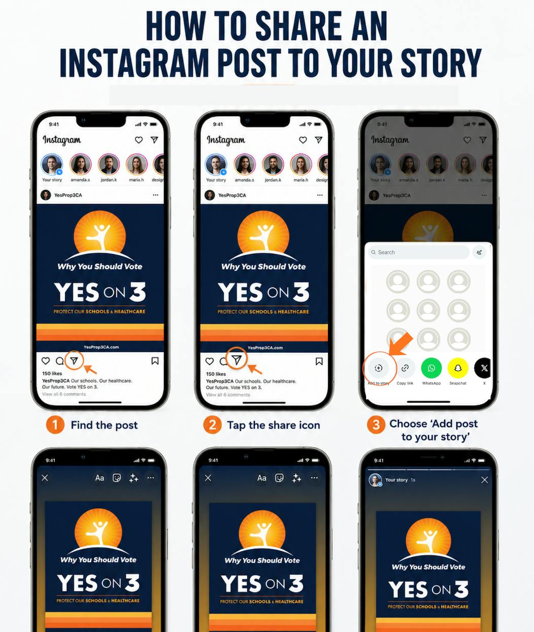 Instagram Stories