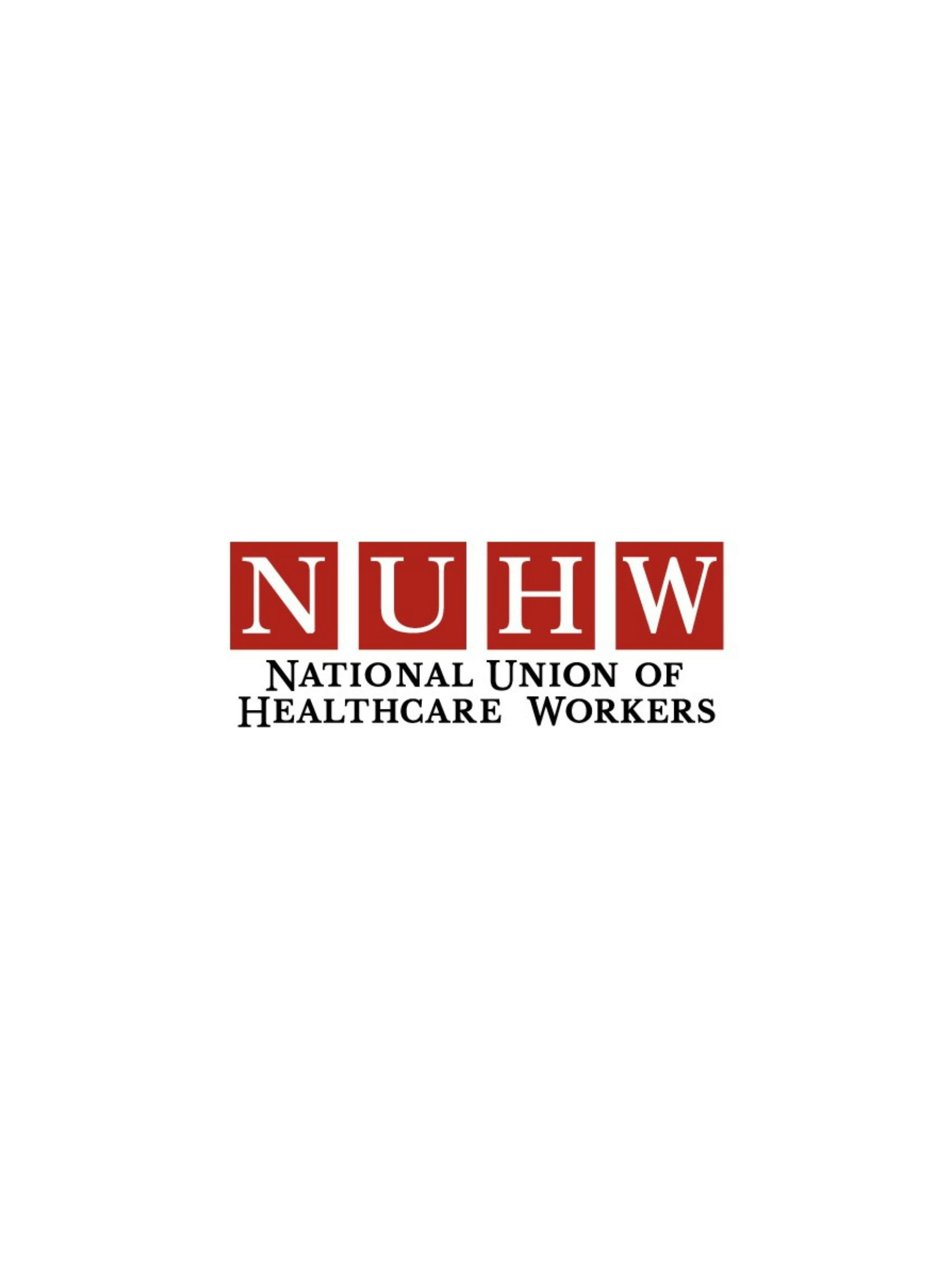National Union of Healthcare Workers