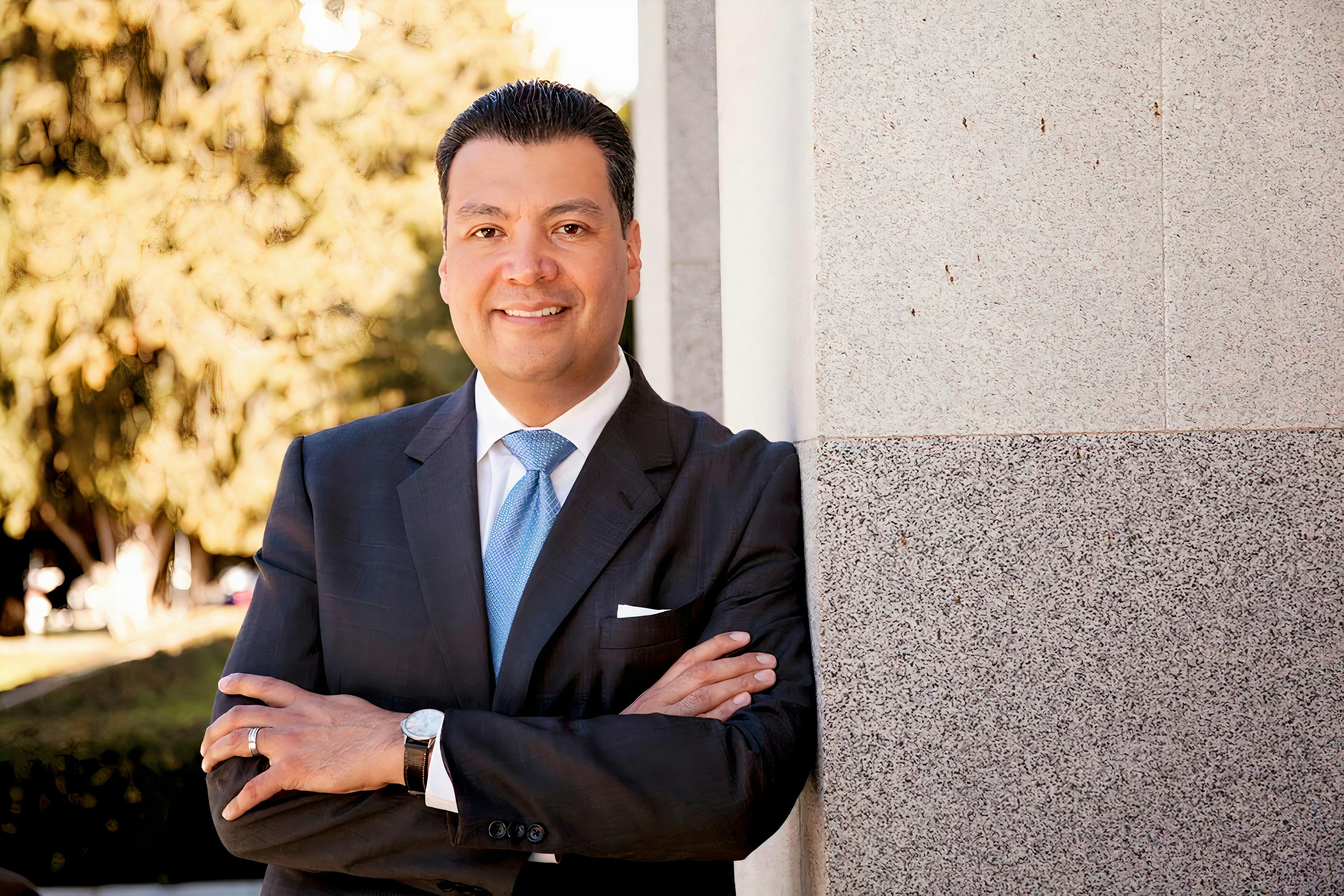 Alex Padilla