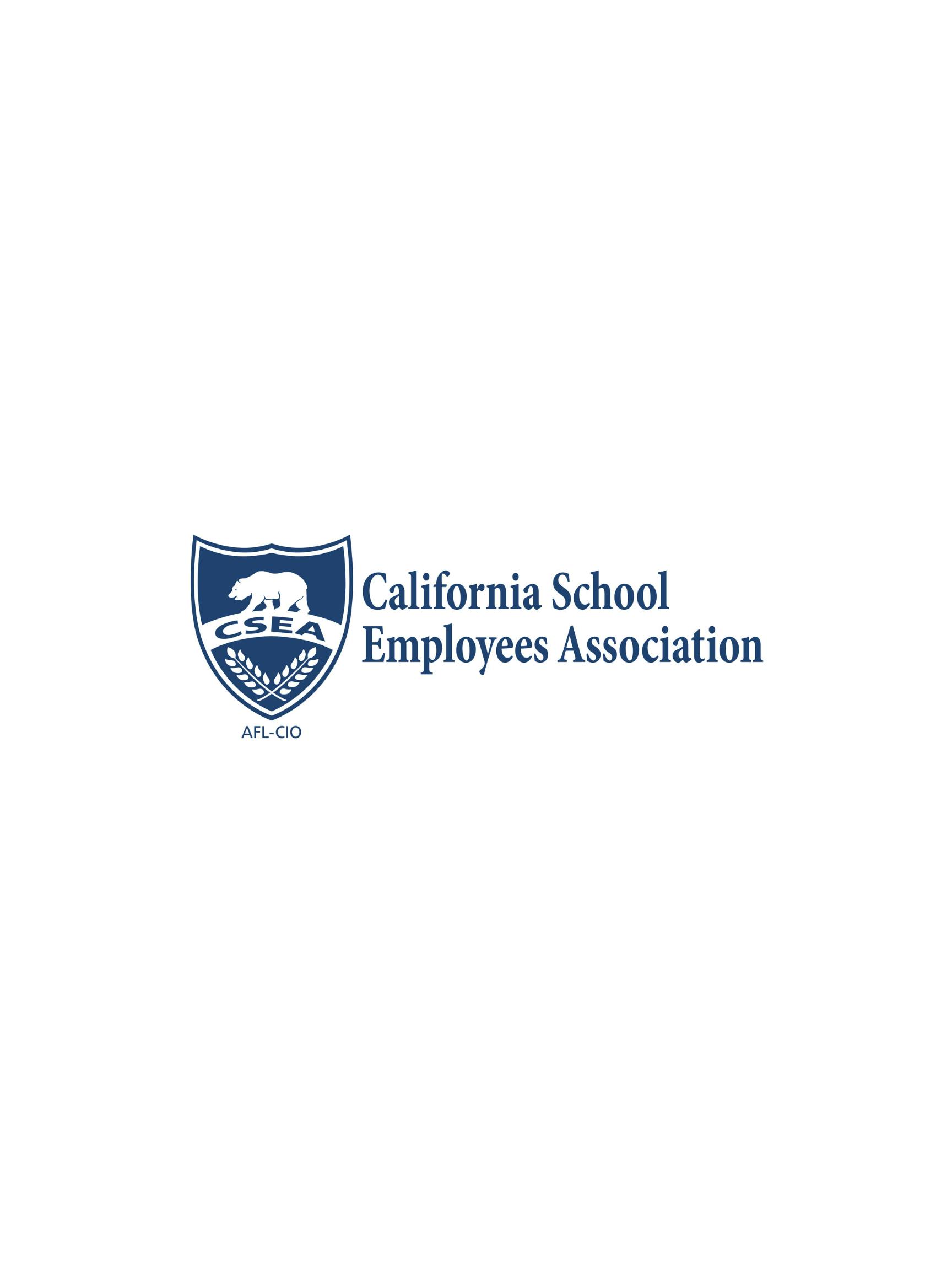 California School Employees Association