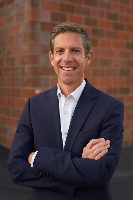 Mike Levin