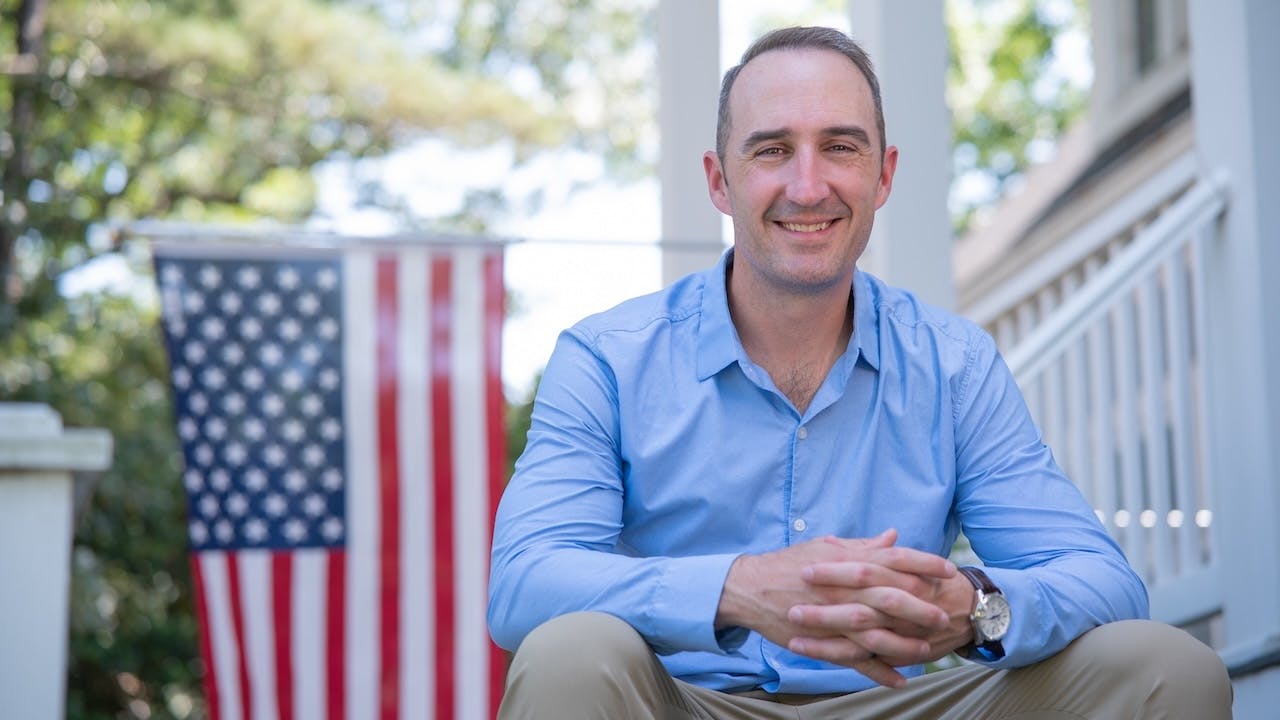 Hero background image