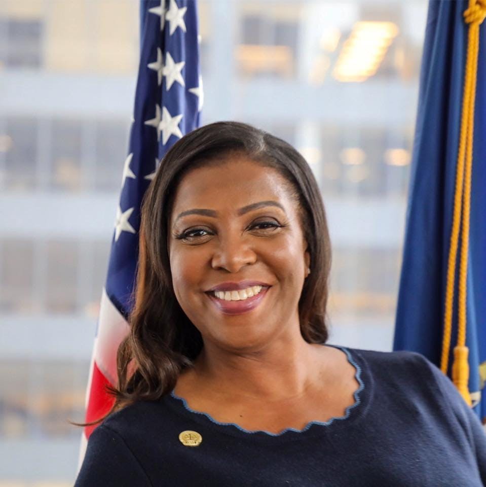 Letitia James