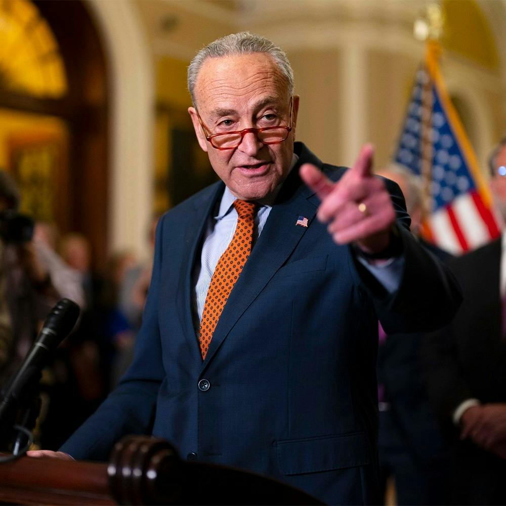 Chuck Schumer