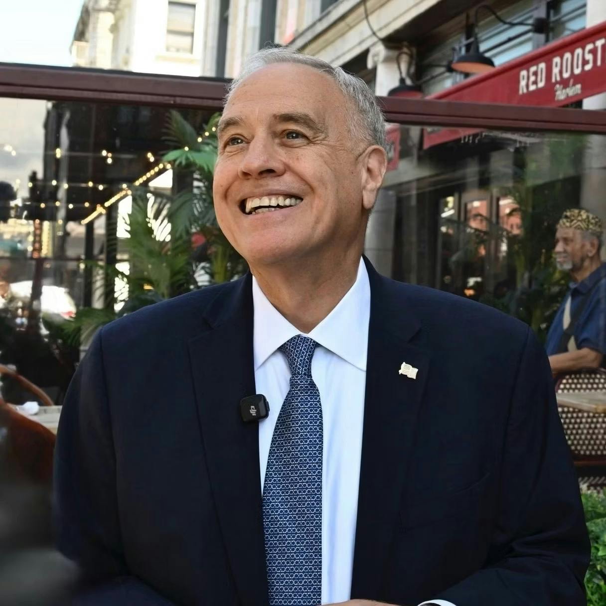 Tom DiNapoli