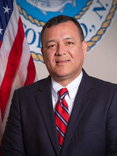 Tony Martinez