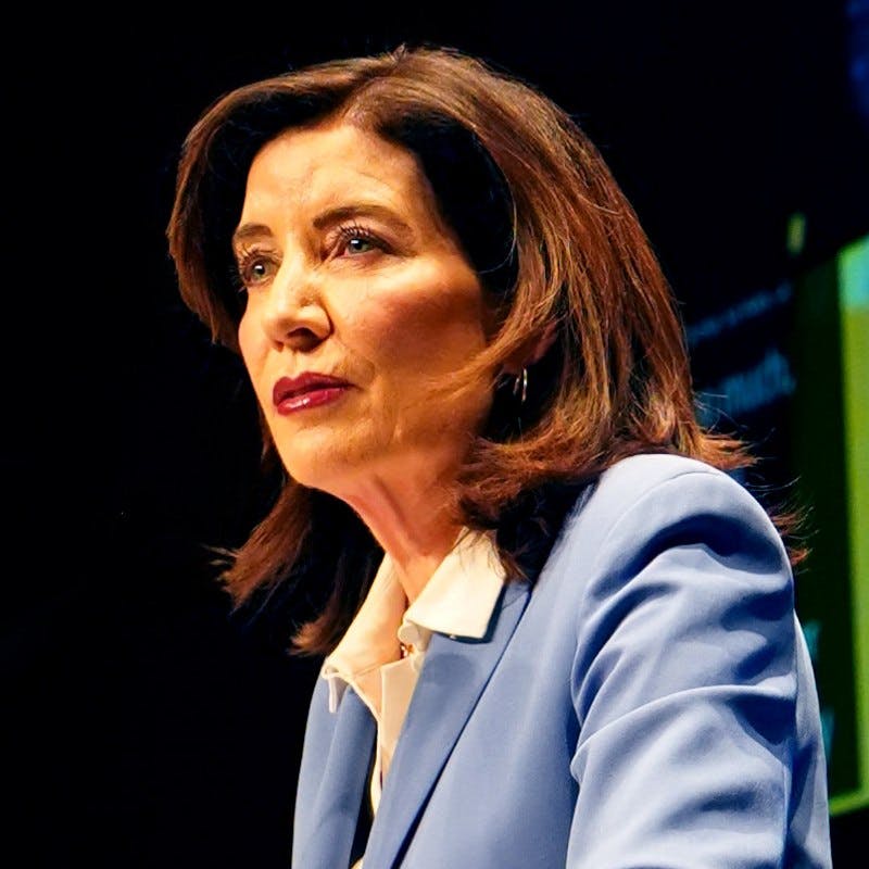 Kathy Hochul