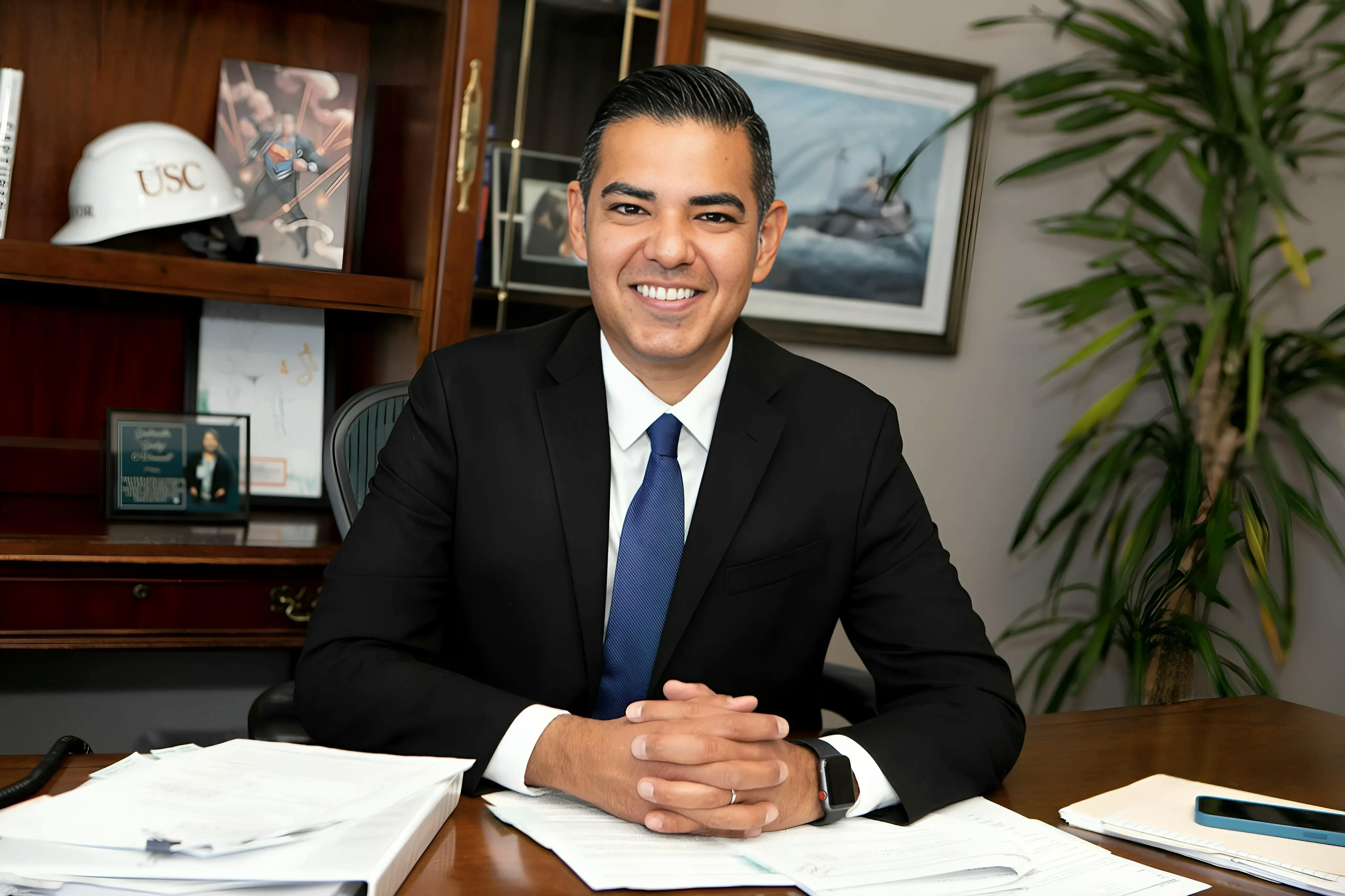 Robert Garcia