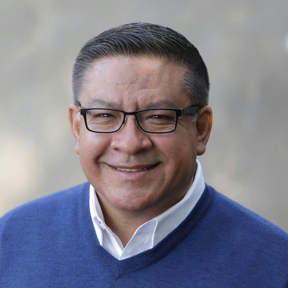 Congressman Salud Carbajal