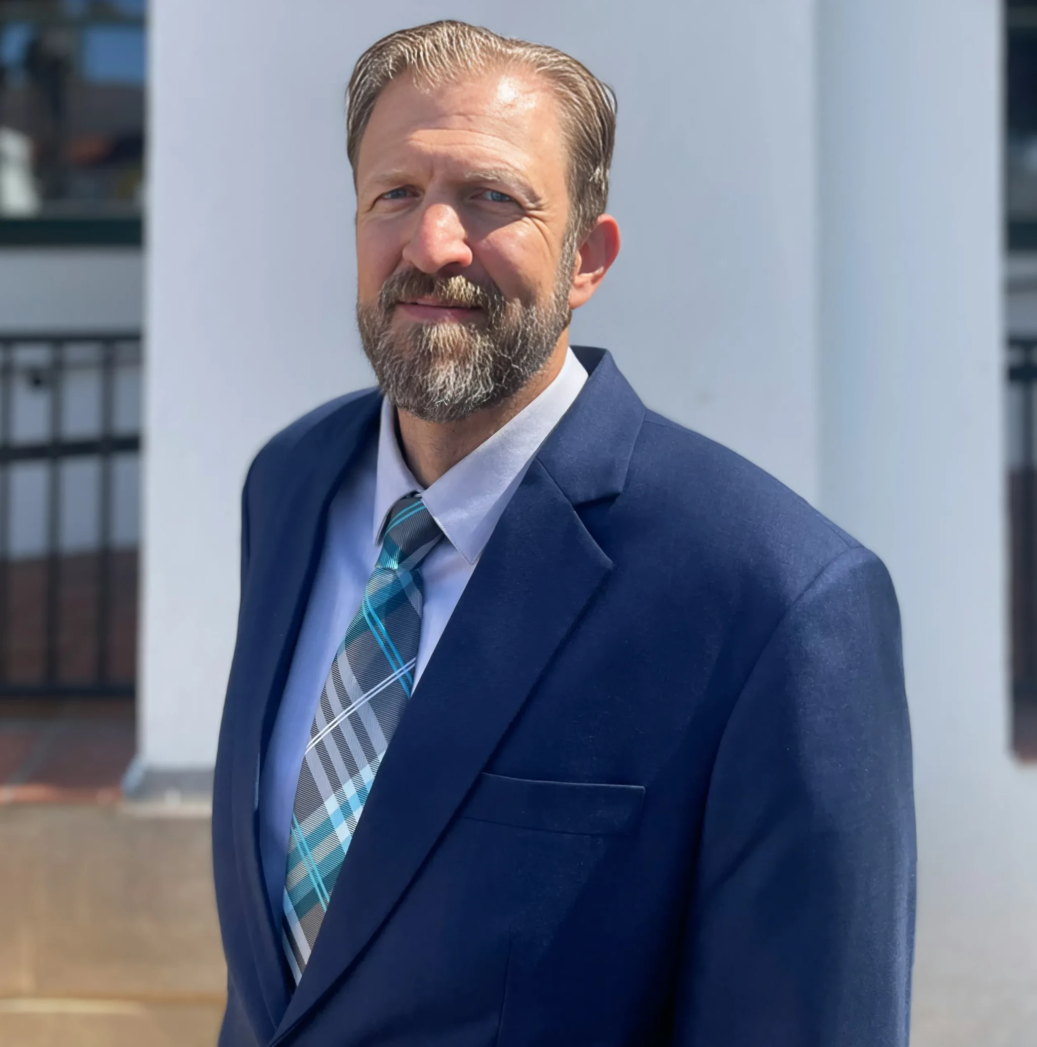 Hero background image