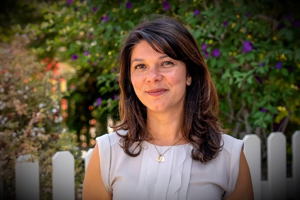 Shebreh Kalantari-Johnson