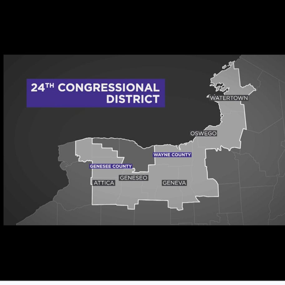 ny24 geographic district