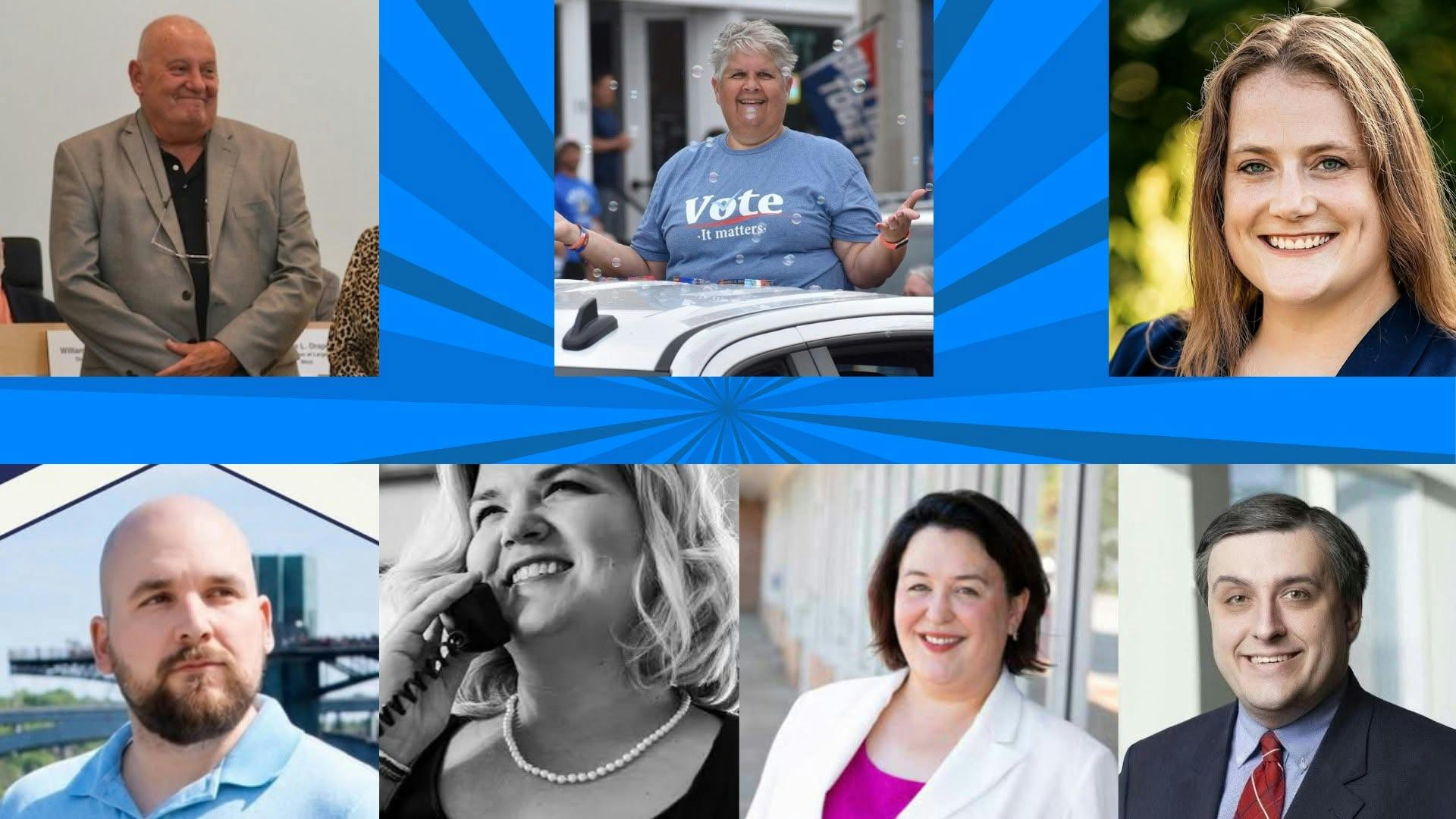 Candidate Photos