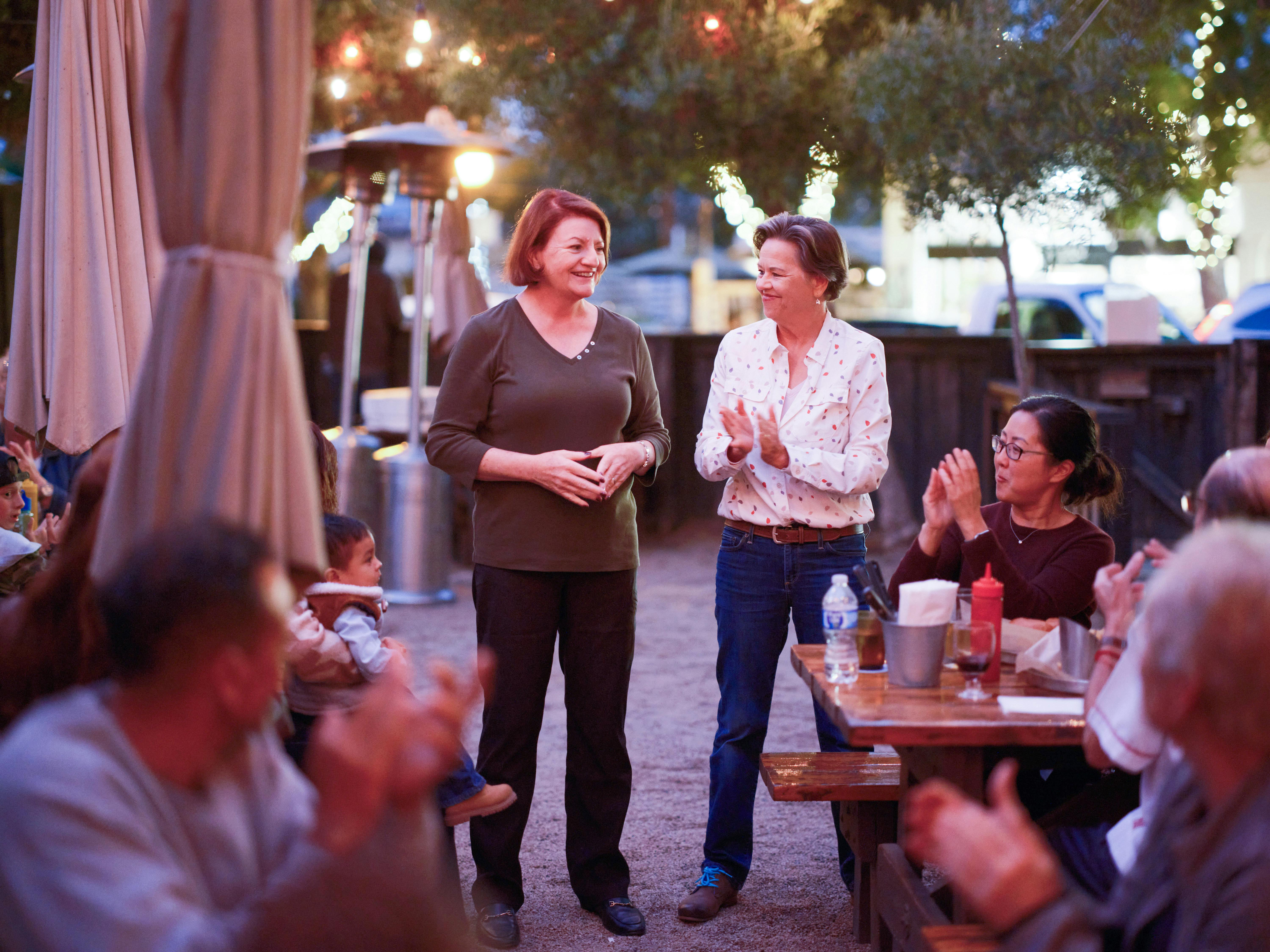 Hero background image