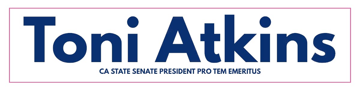 Toni Atkins for Governor 