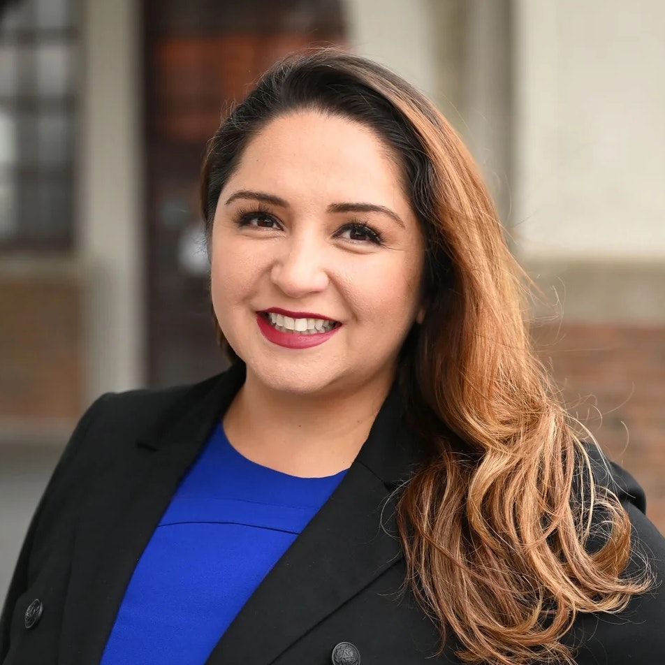 Rep. Delia Ramirez Rep. Delia Ramirez