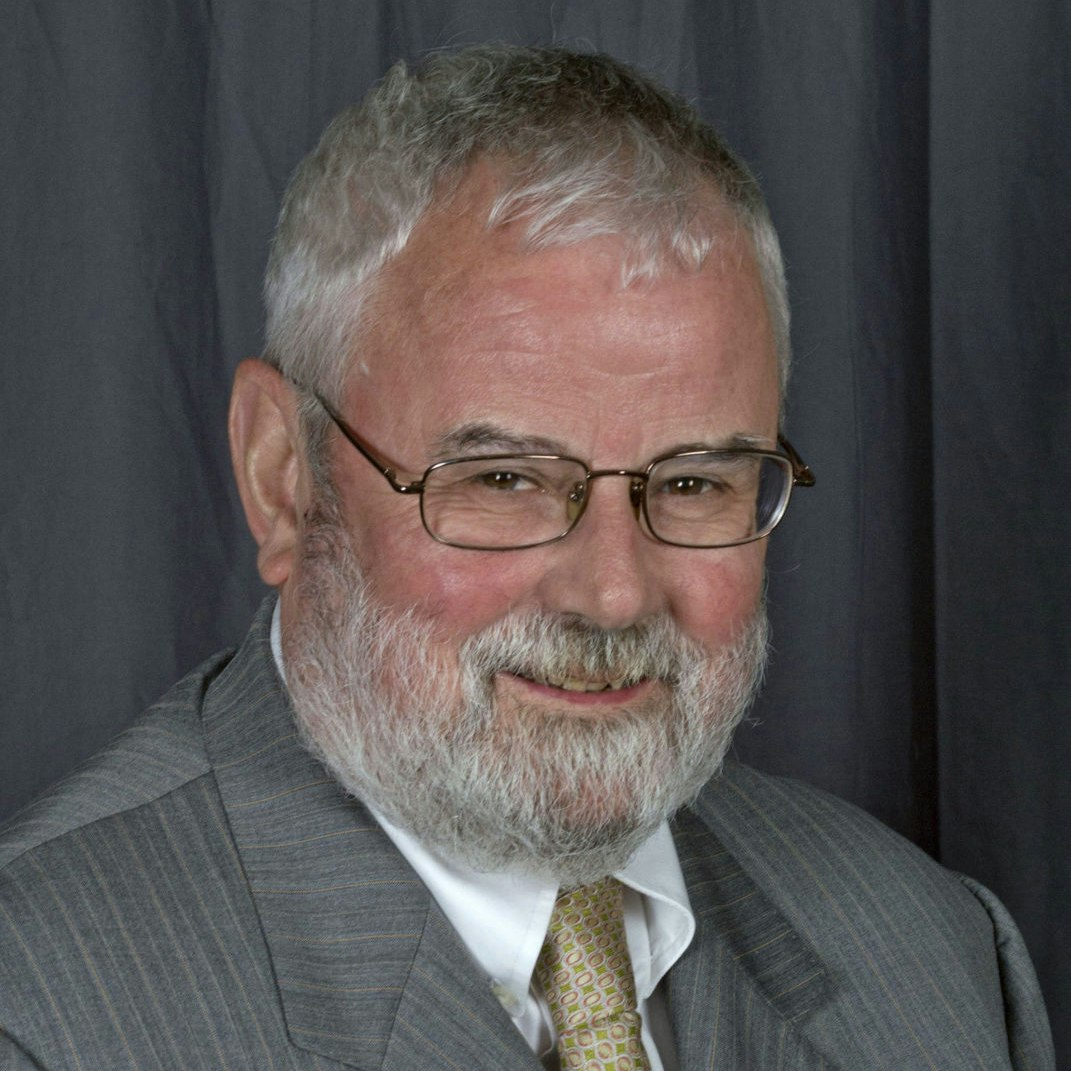 Mayor Bill McLeod Mayor Bill McLeod