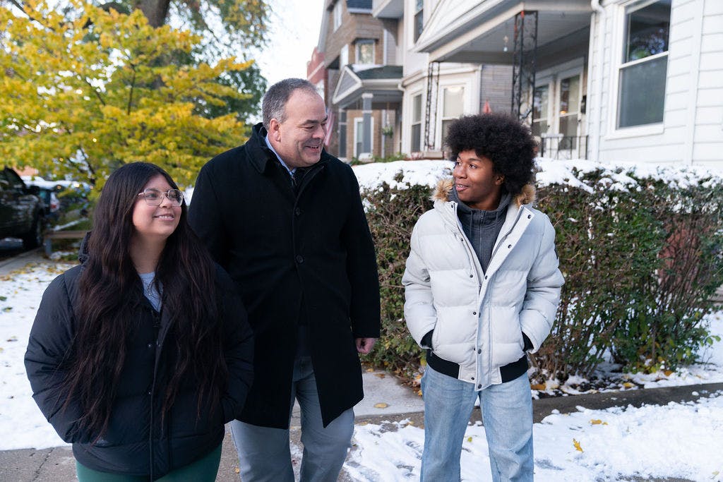 Hero background image