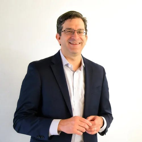 Alderperson Scott Waguespack