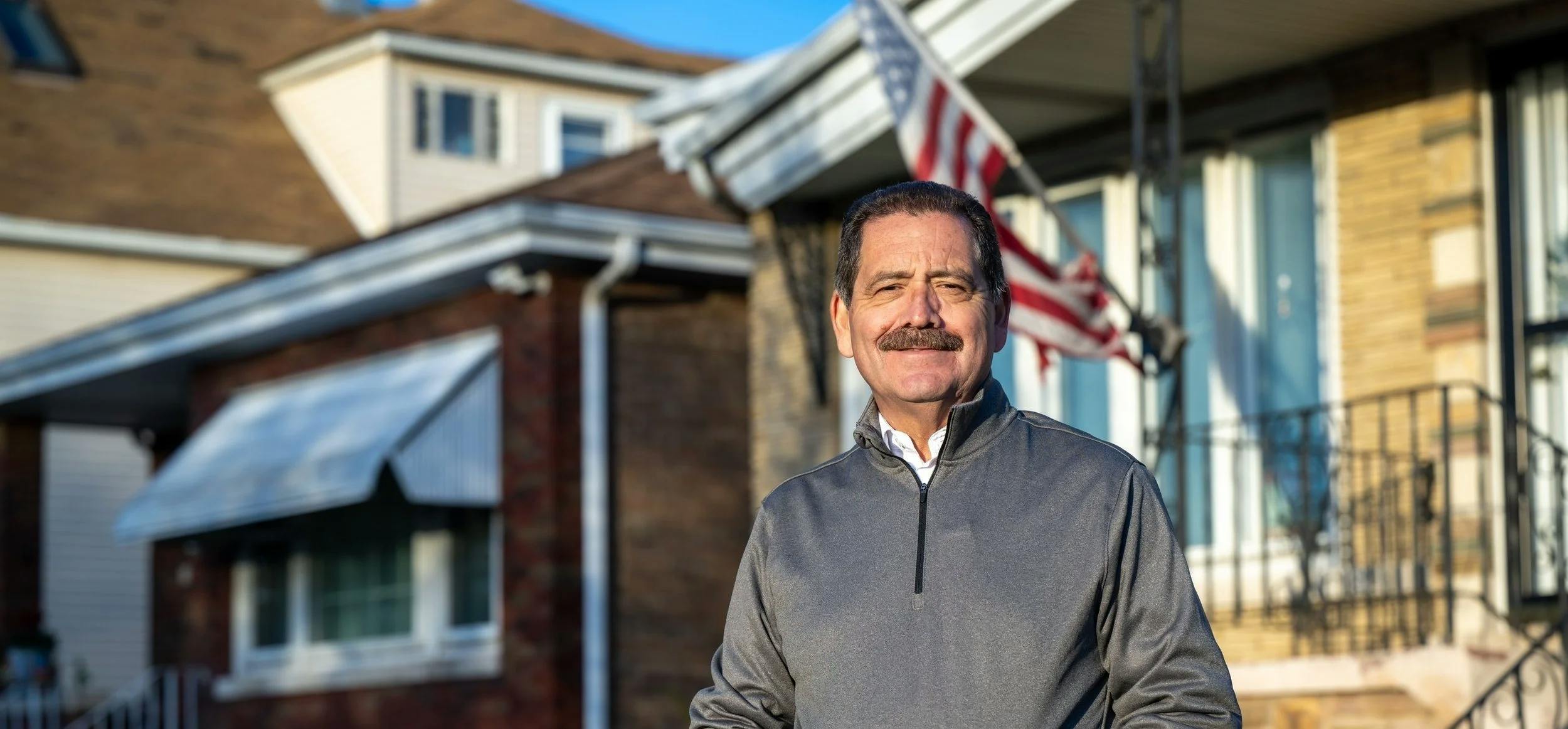 Rep. Jesús "Chuy" García