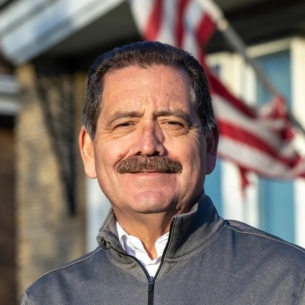 Rep. Jesús "Chuy" García Rep. Jesús "Chuy" García