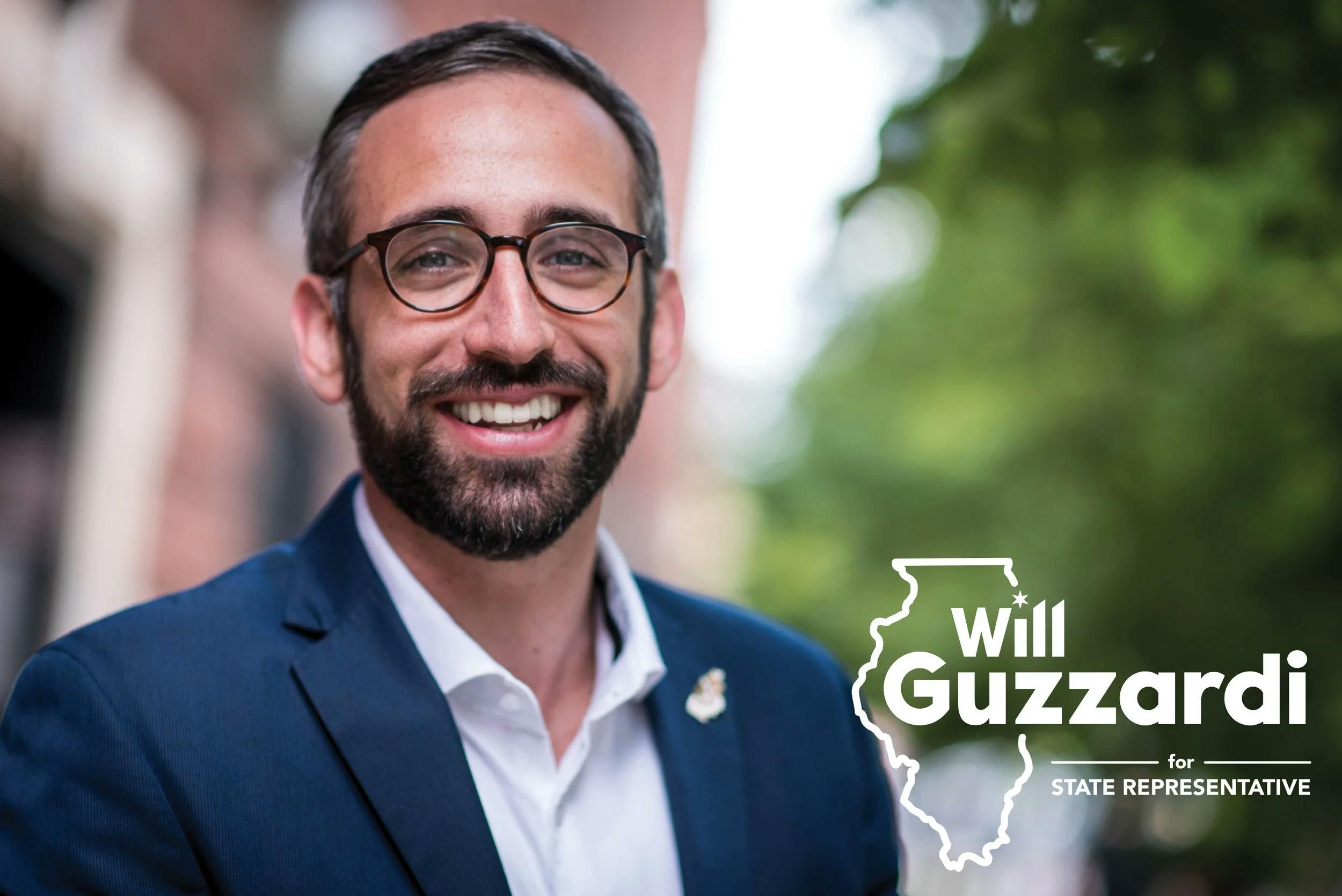 State Rep. Will Guzzardi