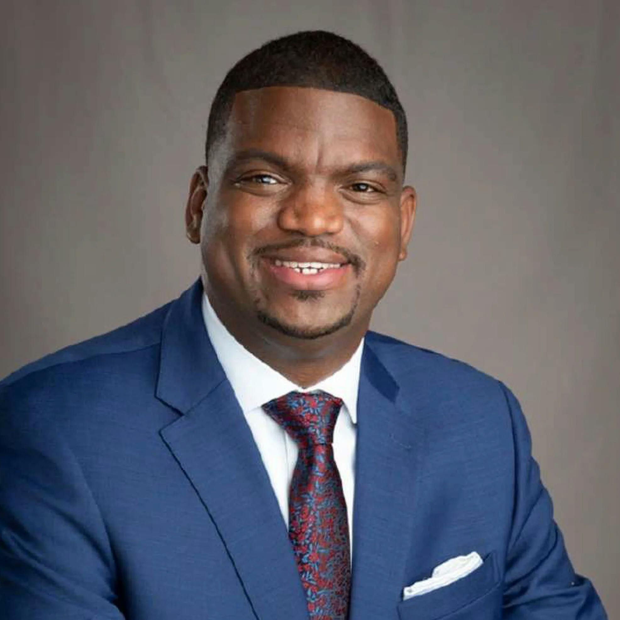 Trustee Isaiah Brandon